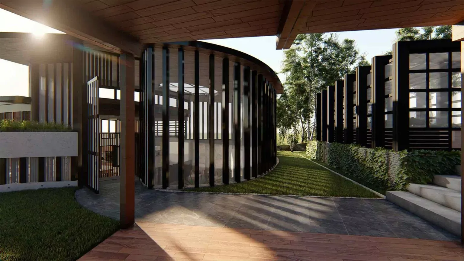residential architect toowong renovation