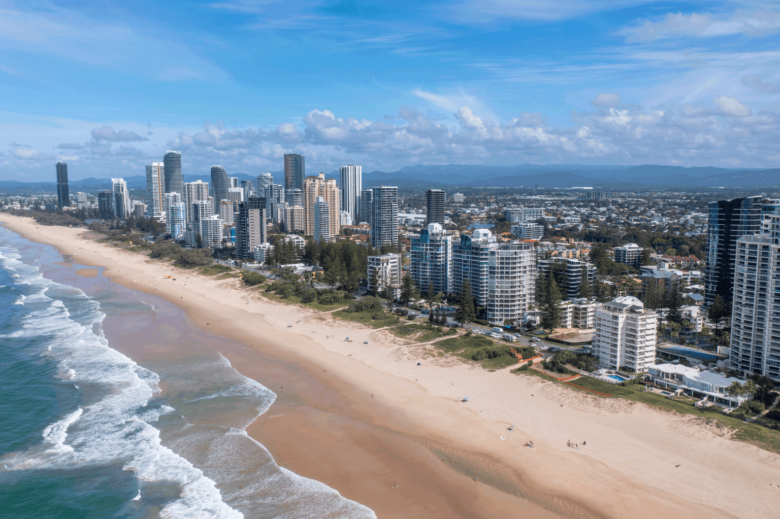 Gold Coast Suburbs